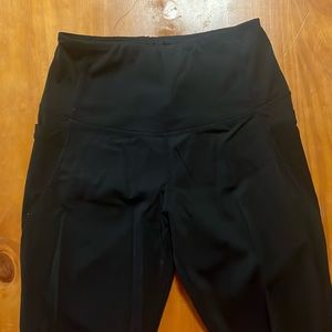 Cute leggings with pockets